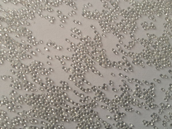 道路標(biāo)線反光玻璃微珠